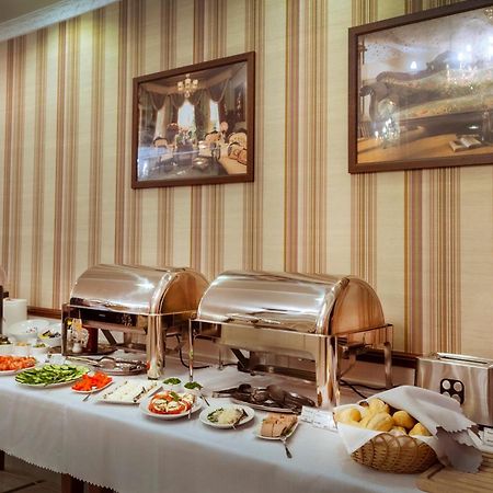 Aparthotel Hubertus Białystok Eksteriør billede