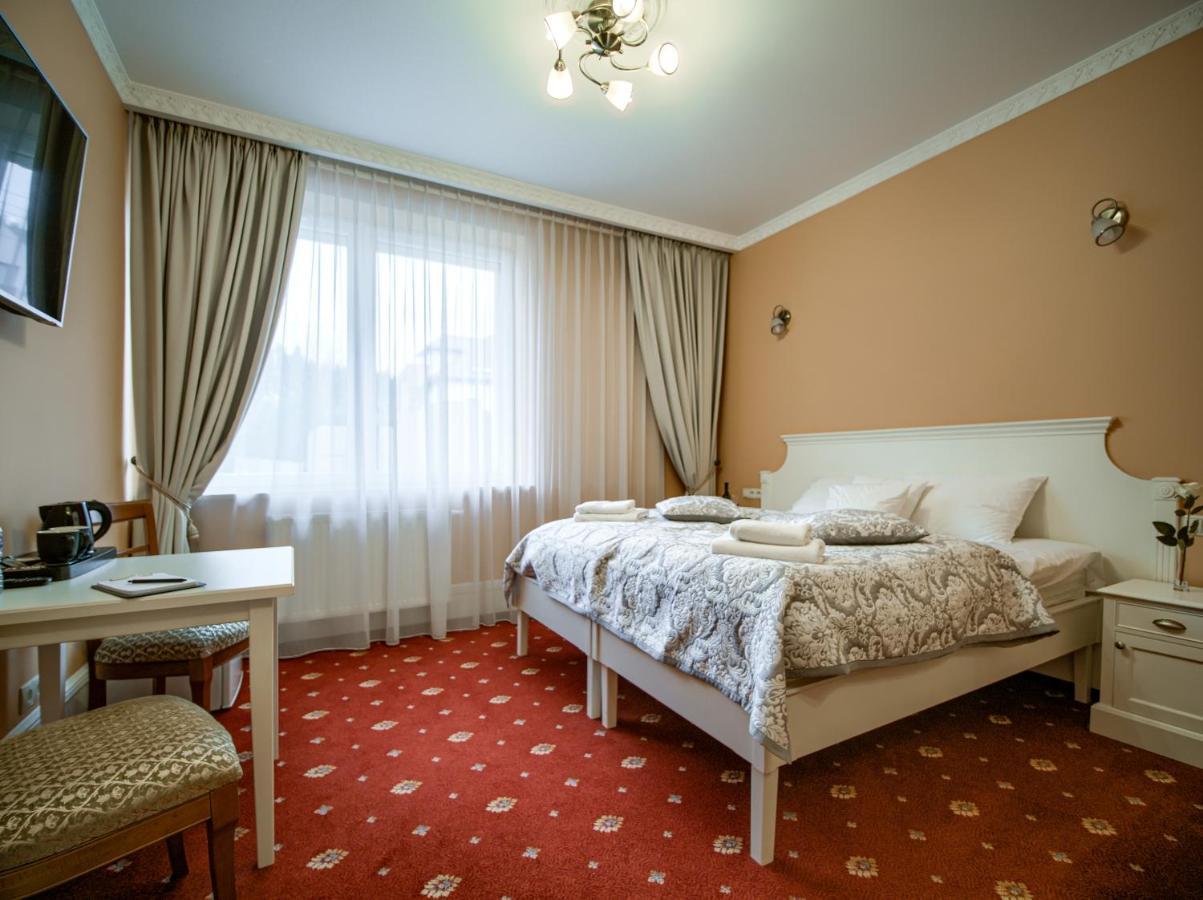 Aparthotel Hubertus Białystok Eksteriør billede