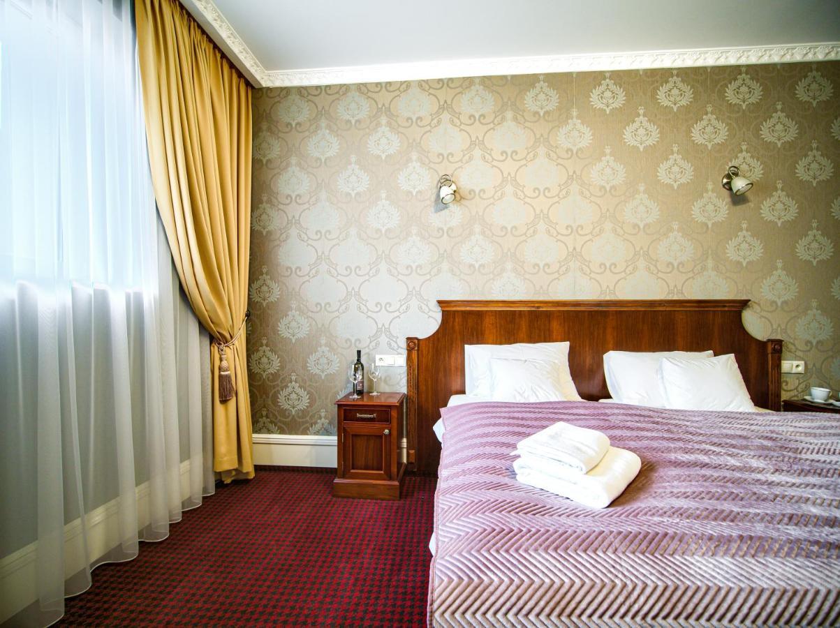 Aparthotel Hubertus Białystok Eksteriør billede
