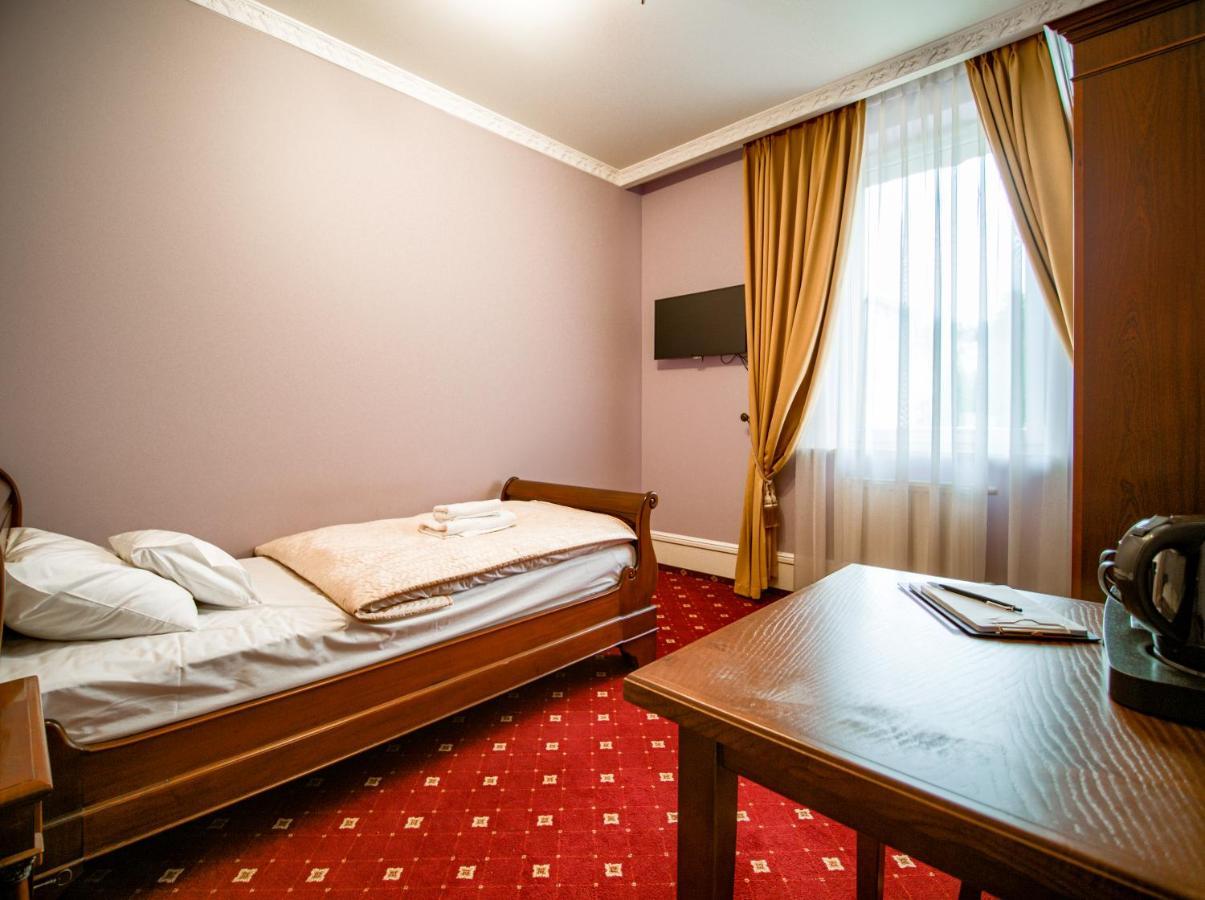 Aparthotel Hubertus Białystok Eksteriør billede