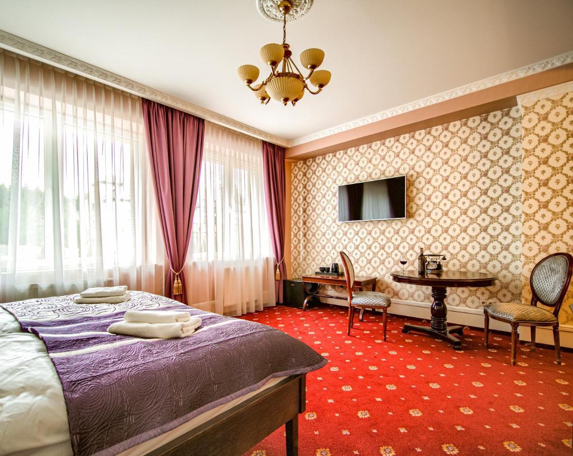 Aparthotel Hubertus Białystok Eksteriør billede