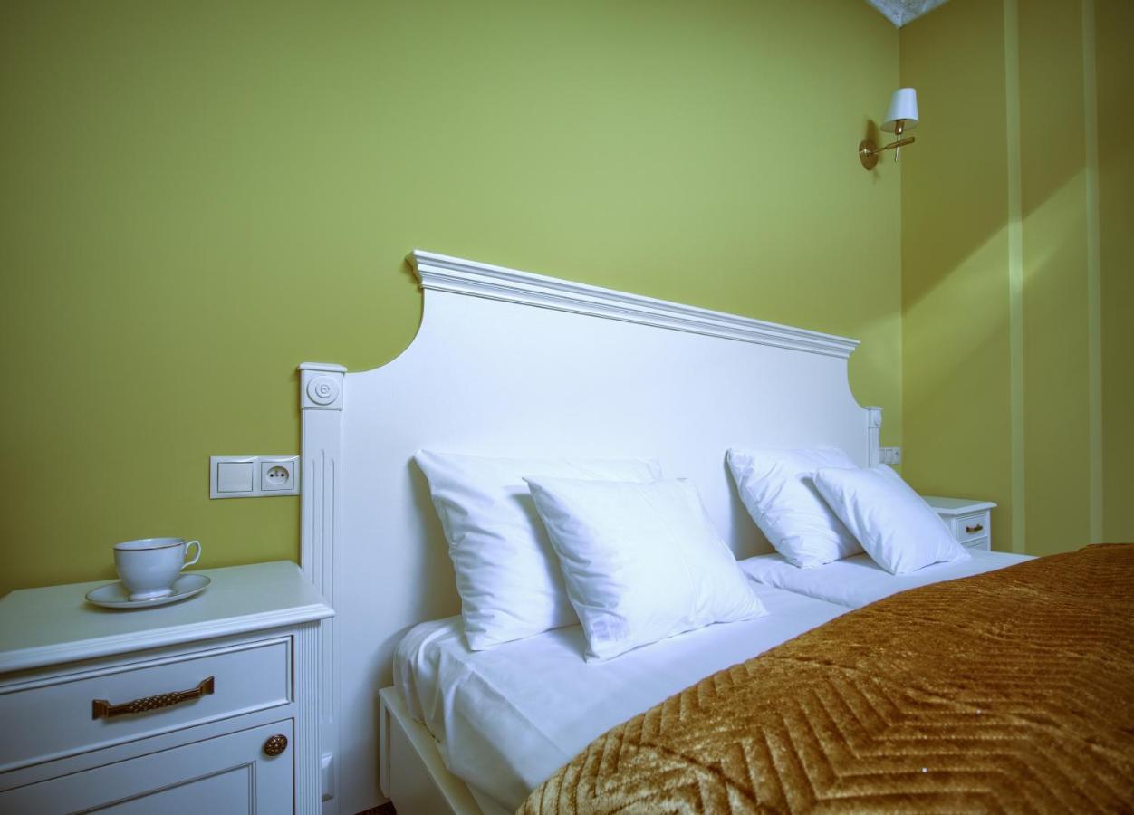 Aparthotel Hubertus Białystok Eksteriør billede