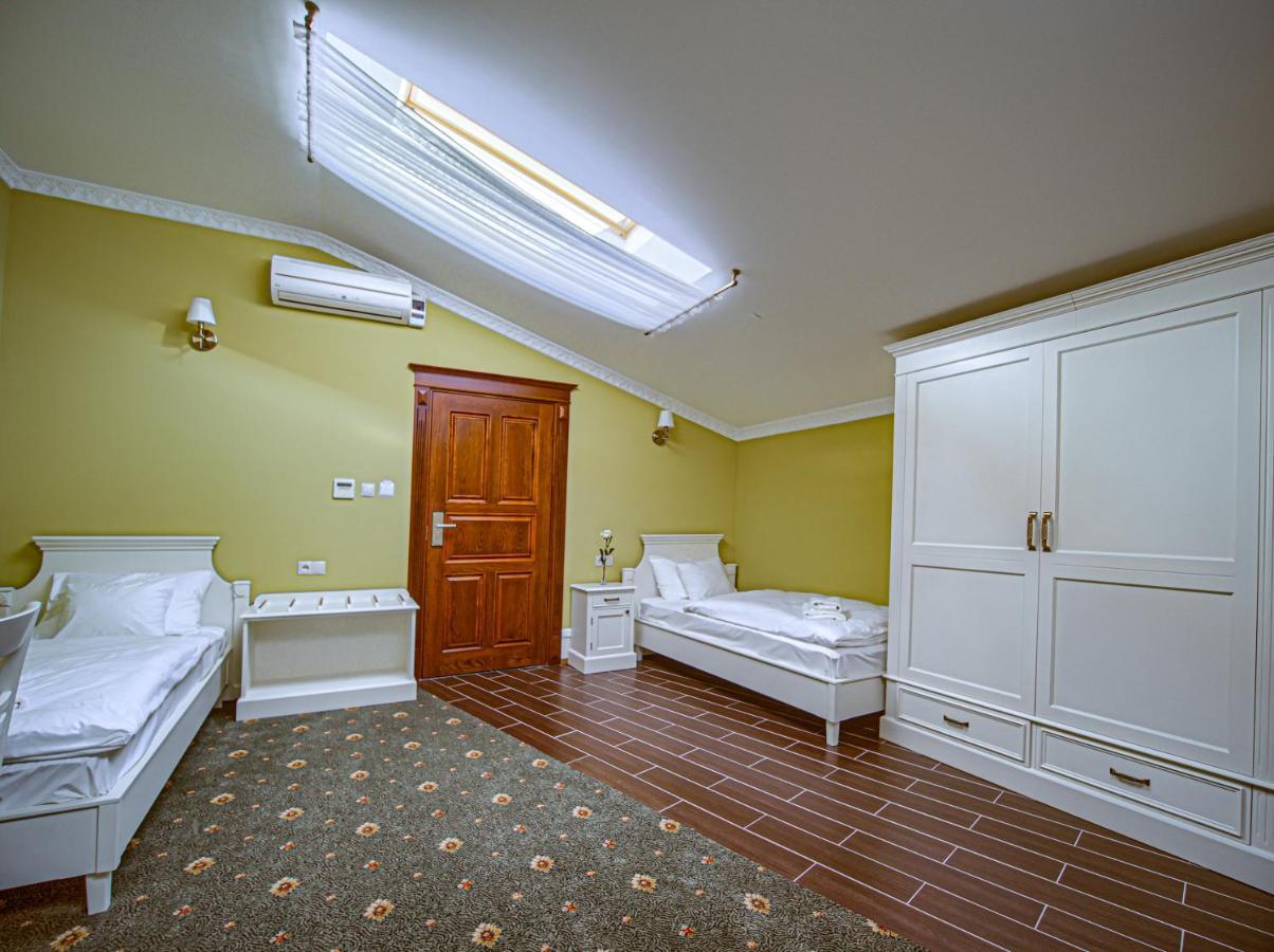 Aparthotel Hubertus Białystok Eksteriør billede