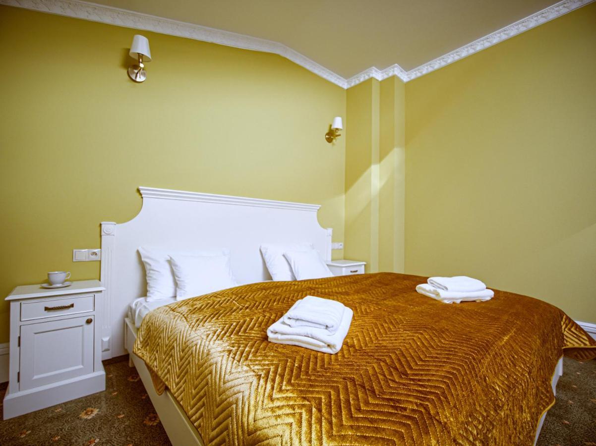 Aparthotel Hubertus Białystok Eksteriør billede
