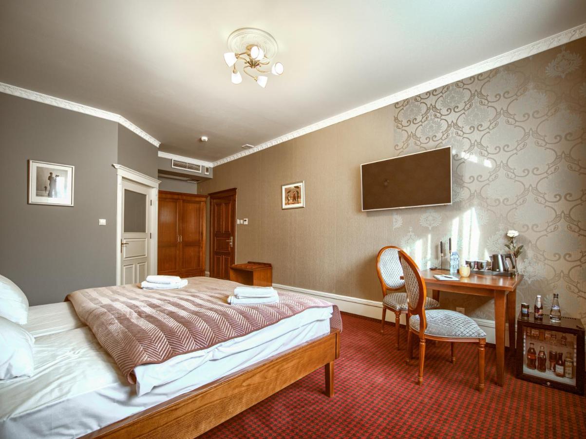 Aparthotel Hubertus Białystok Eksteriør billede