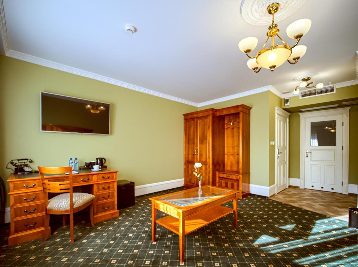 Aparthotel Hubertus Białystok Eksteriør billede