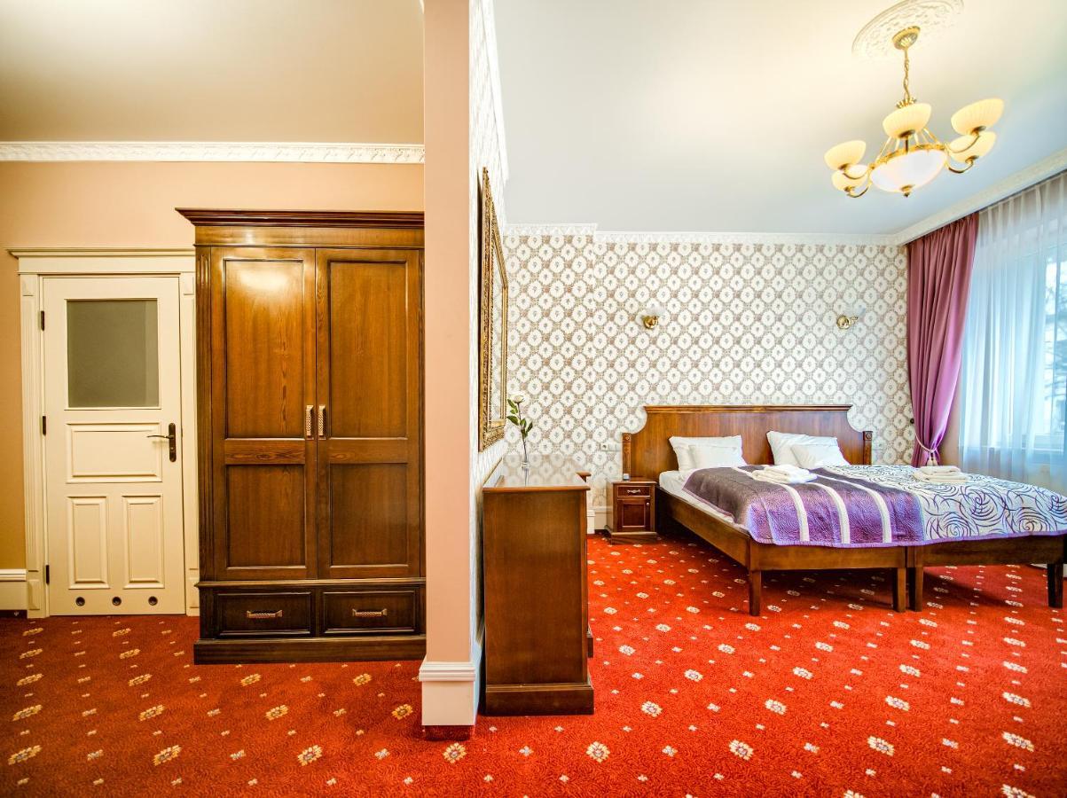 Aparthotel Hubertus Białystok Eksteriør billede