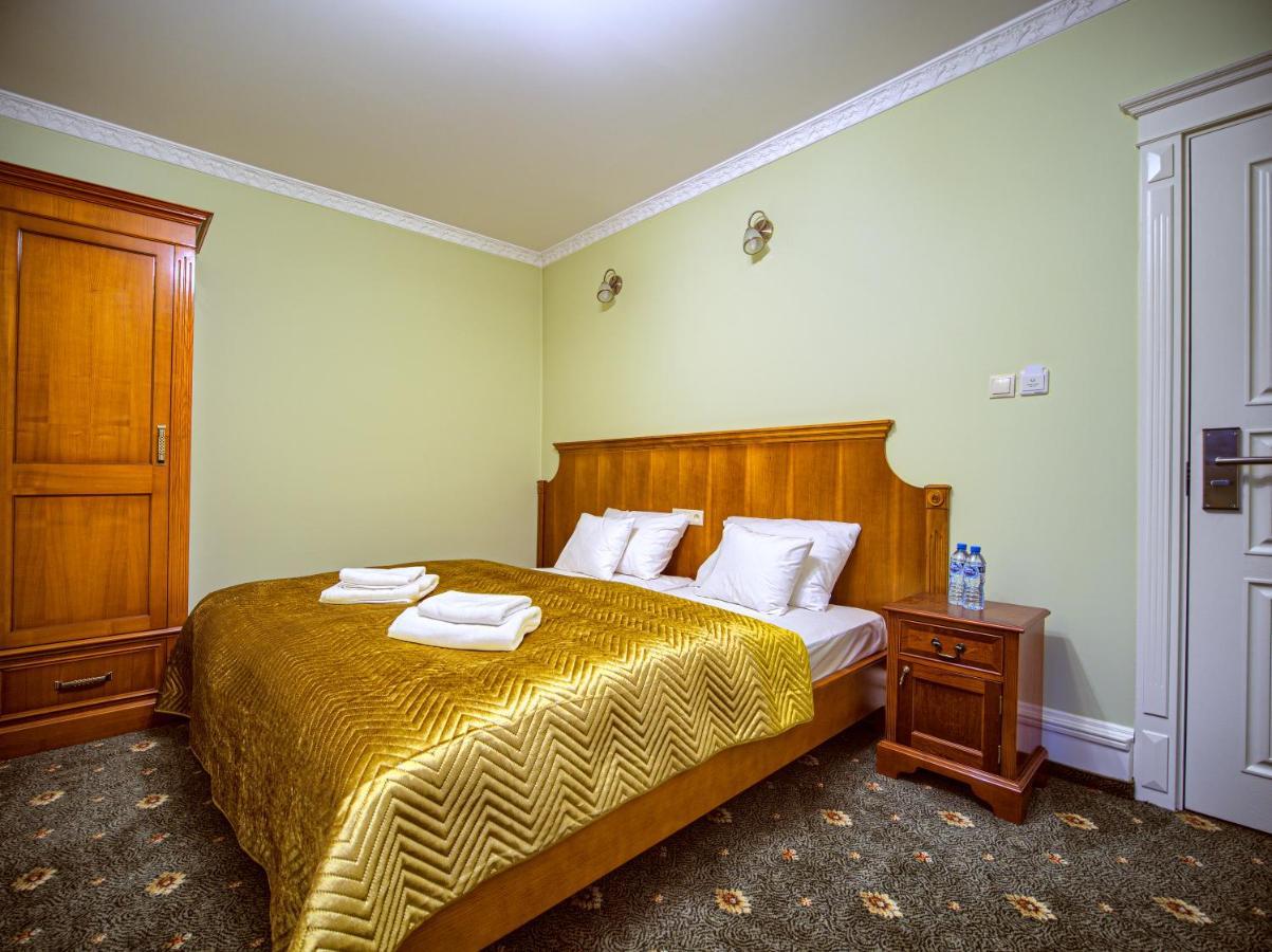 Aparthotel Hubertus Białystok Eksteriør billede
