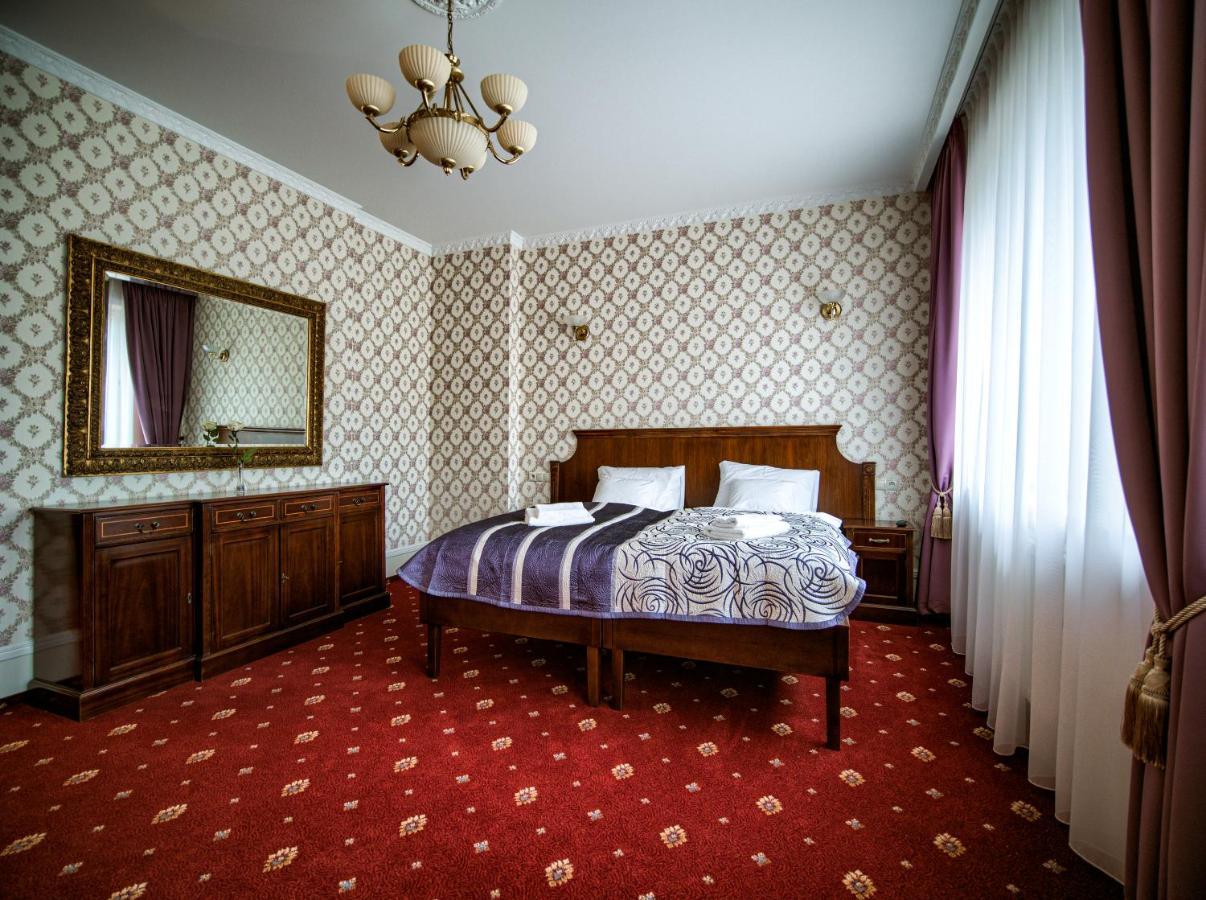 Aparthotel Hubertus Białystok Eksteriør billede