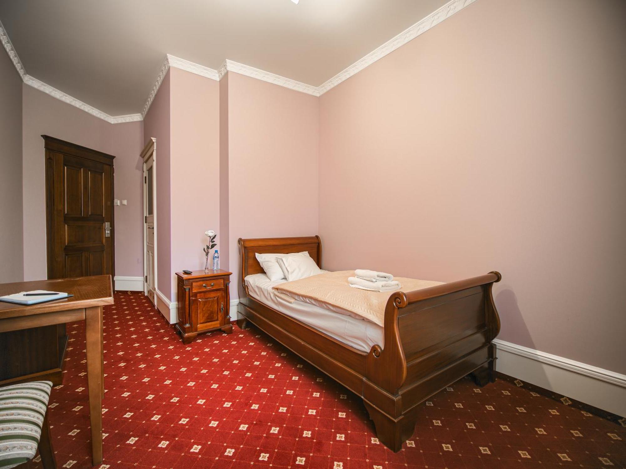 Aparthotel Hubertus Białystok Værelse billede